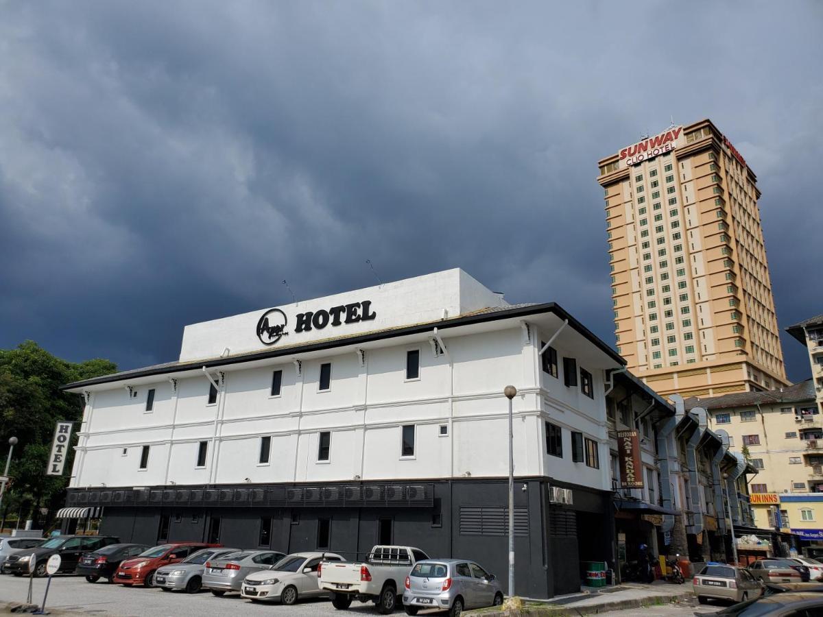 เอเพ็กซ์ บูทิก โฮเต็ล แอท บันดาร์ ซันเวย์ Hotel เปอตาลิงจายา ภายนอก รูปภาพ