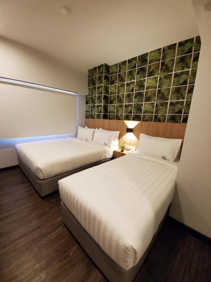 เอเพ็กซ์ บูทิก โฮเต็ล แอท บันดาร์ ซันเวย์ Hotel เปอตาลิงจายา ภายนอก รูปภาพ