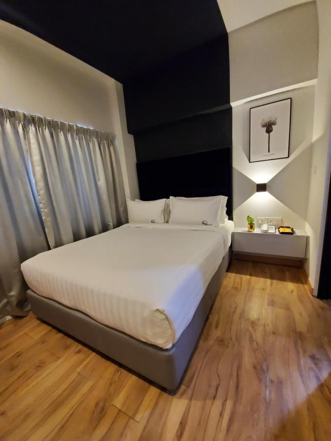 เอเพ็กซ์ บูทิก โฮเต็ล แอท บันดาร์ ซันเวย์ Hotel เปอตาลิงจายา ภายนอก รูปภาพ