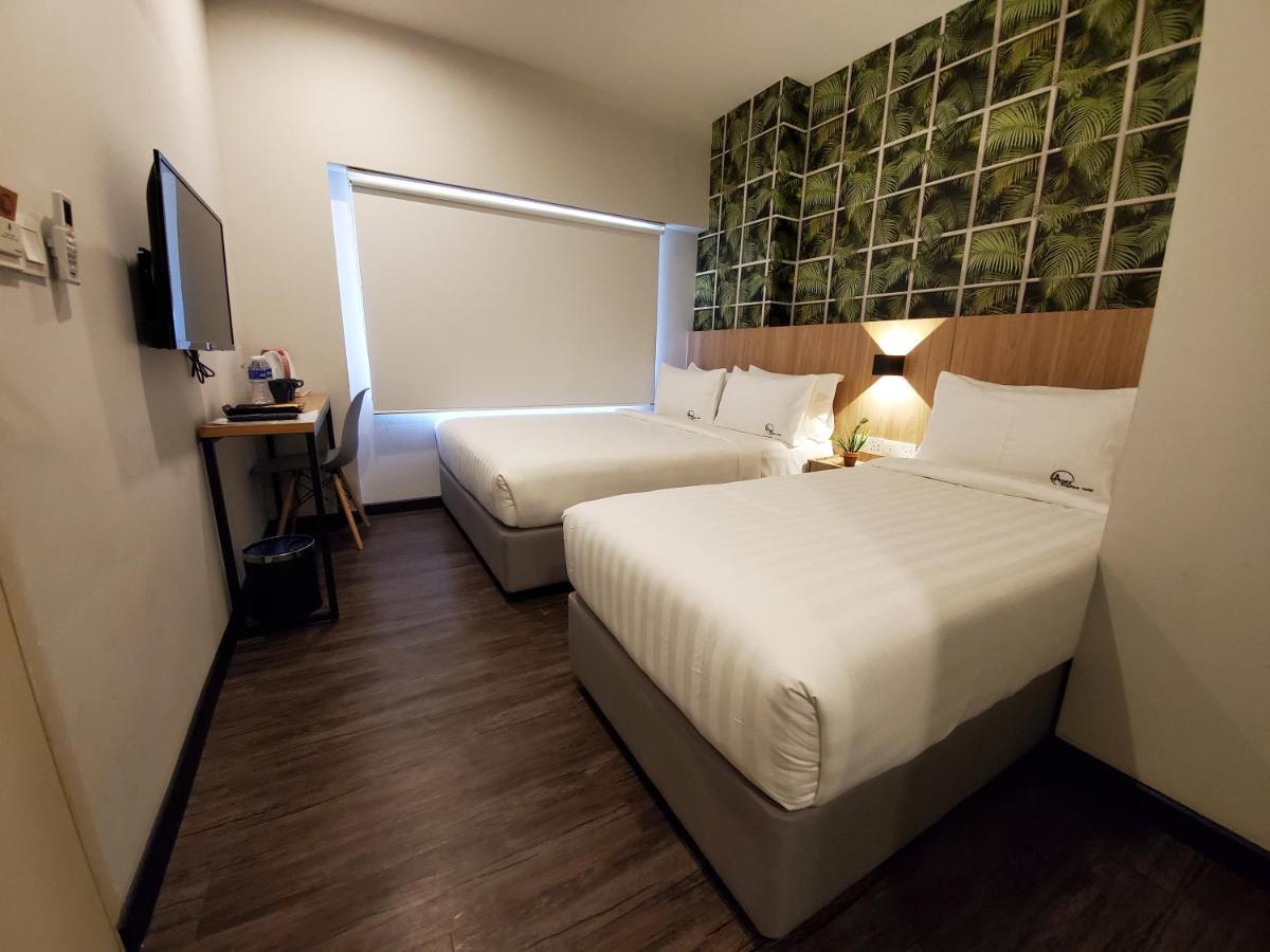 เอเพ็กซ์ บูทิก โฮเต็ล แอท บันดาร์ ซันเวย์ Hotel เปอตาลิงจายา ภายนอก รูปภาพ