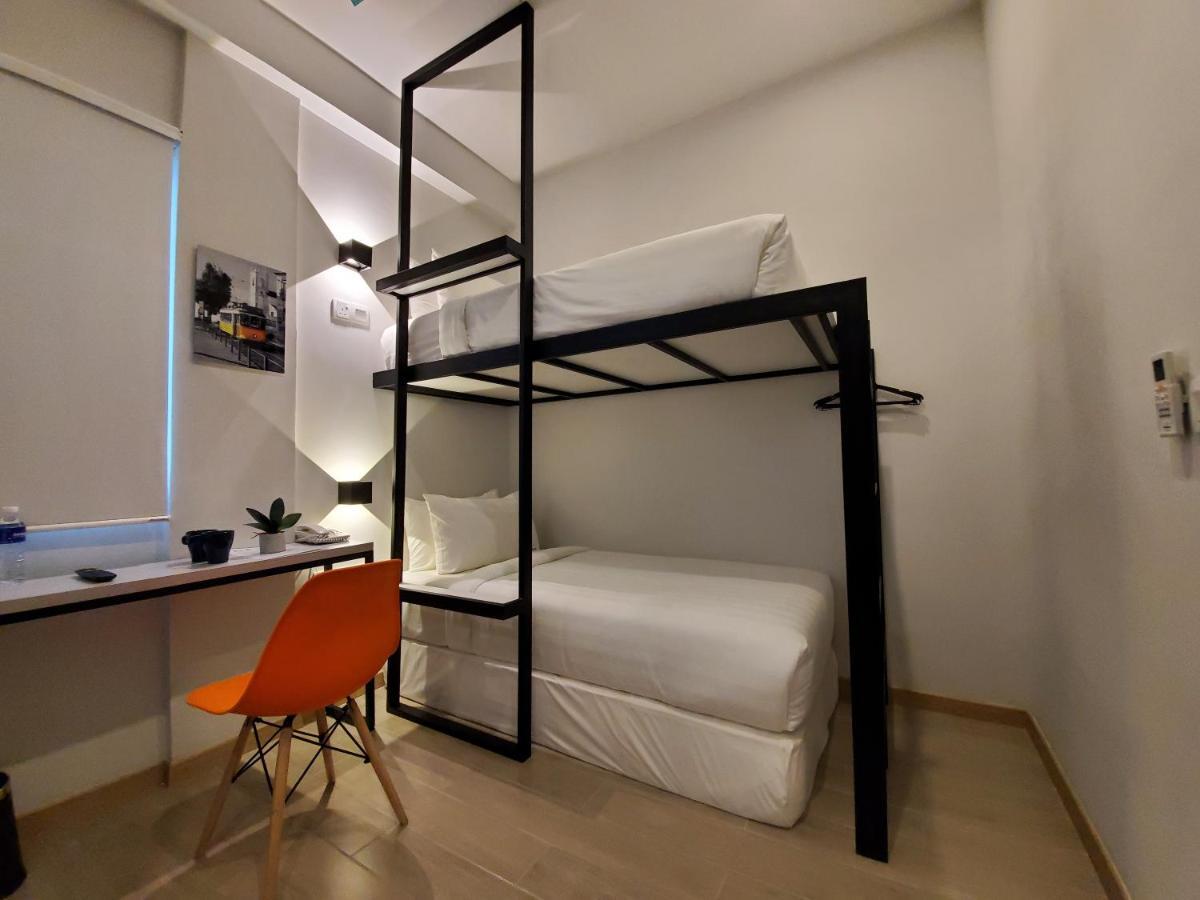 เอเพ็กซ์ บูทิก โฮเต็ล แอท บันดาร์ ซันเวย์ Hotel เปอตาลิงจายา ภายนอก รูปภาพ