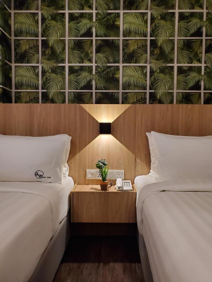 เอเพ็กซ์ บูทิก โฮเต็ล แอท บันดาร์ ซันเวย์ Hotel เปอตาลิงจายา ภายนอก รูปภาพ