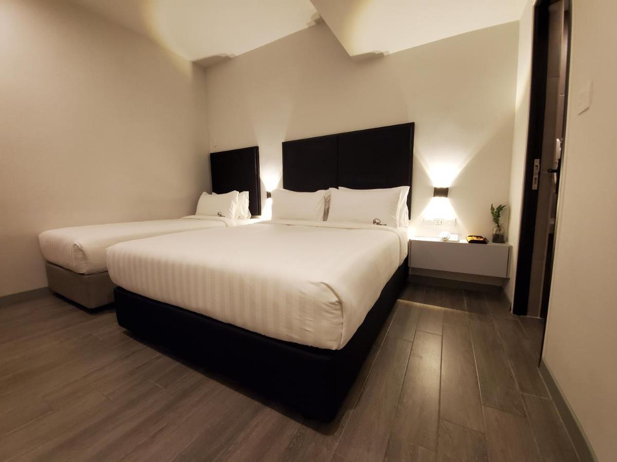 เอเพ็กซ์ บูทิก โฮเต็ล แอท บันดาร์ ซันเวย์ Hotel เปอตาลิงจายา ภายนอก รูปภาพ