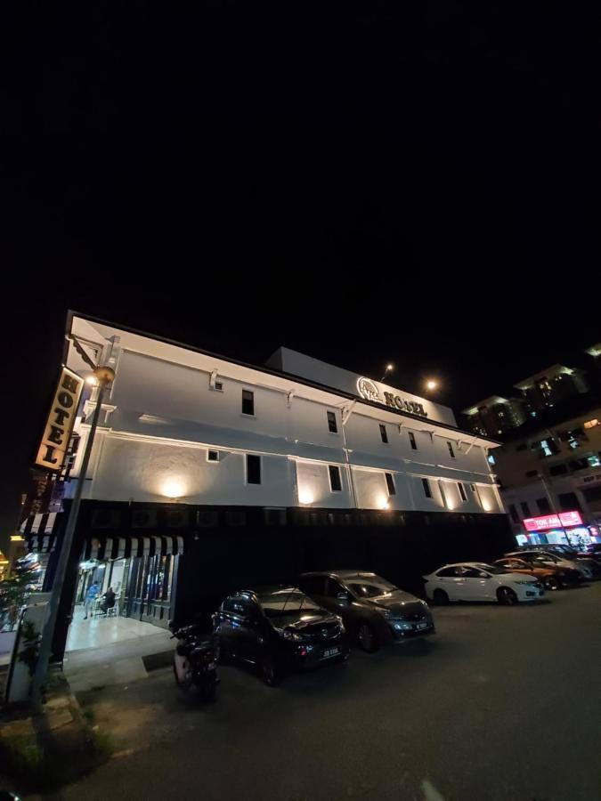 เอเพ็กซ์ บูทิก โฮเต็ล แอท บันดาร์ ซันเวย์ Hotel เปอตาลิงจายา ภายนอก รูปภาพ