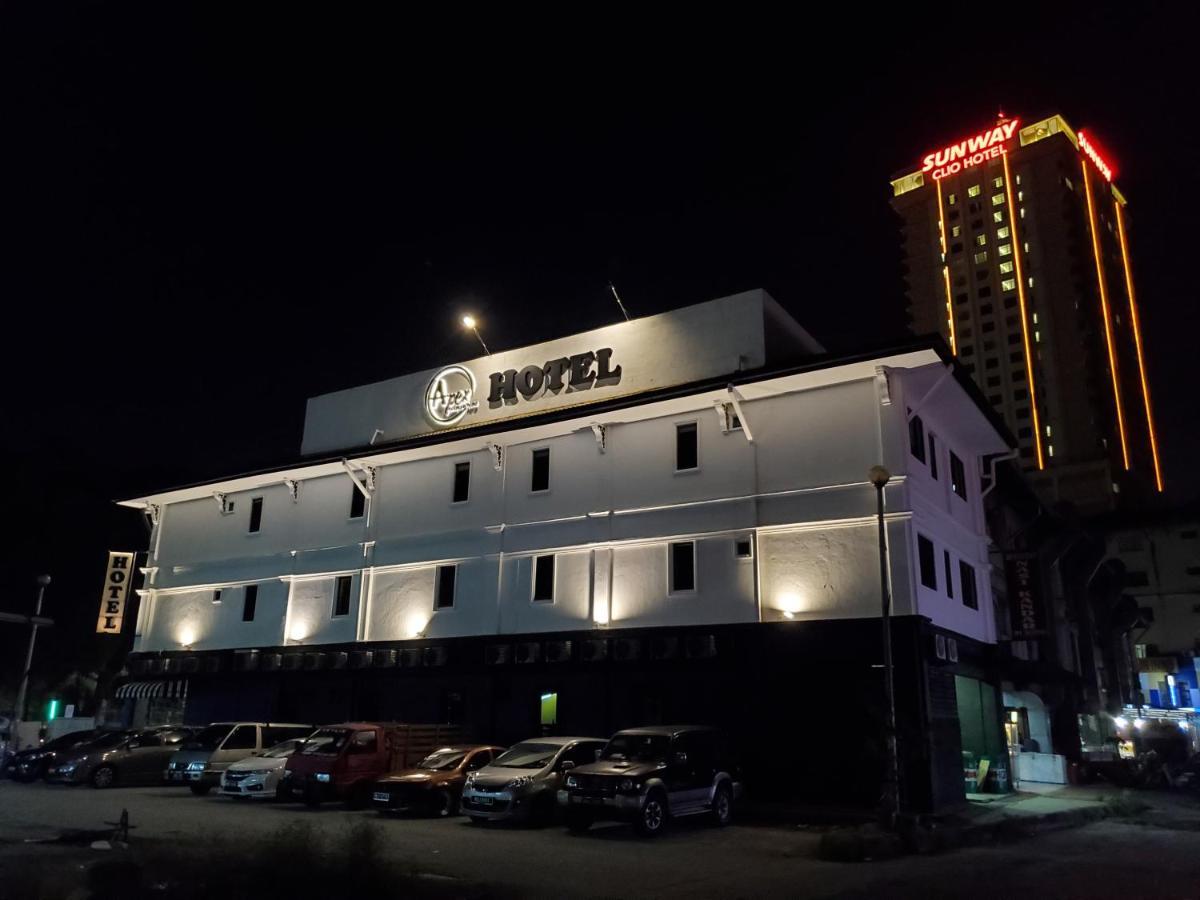 เอเพ็กซ์ บูทิก โฮเต็ล แอท บันดาร์ ซันเวย์ Hotel เปอตาลิงจายา ภายนอก รูปภาพ