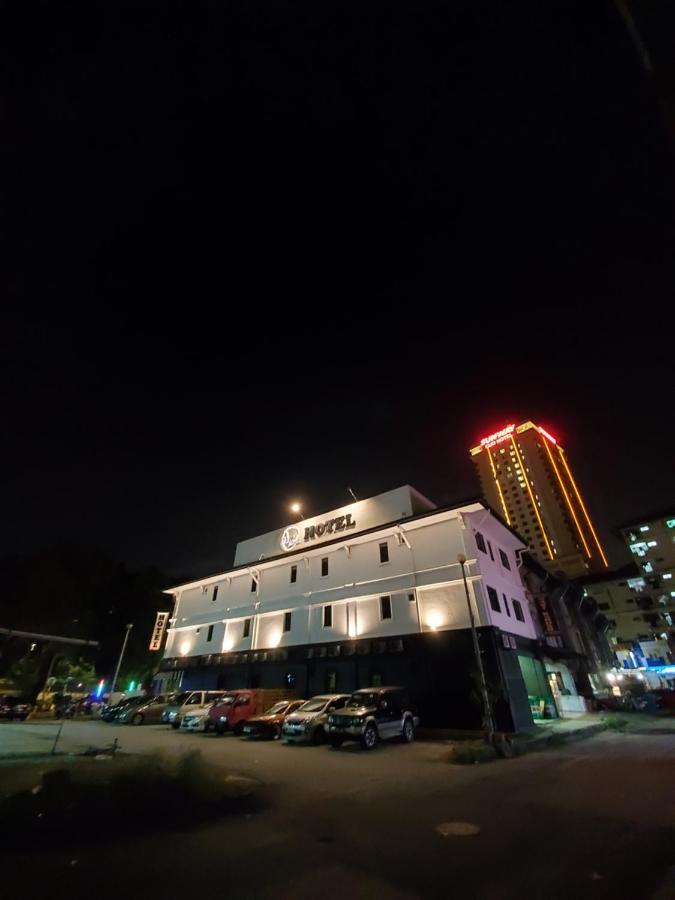 เอเพ็กซ์ บูทิก โฮเต็ล แอท บันดาร์ ซันเวย์ Hotel เปอตาลิงจายา ภายนอก รูปภาพ