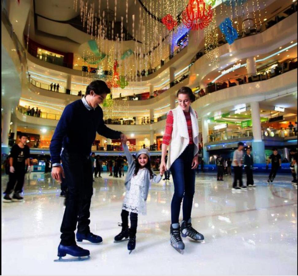 เอเพ็กซ์ บูทิก โฮเต็ล แอท บันดาร์ ซันเวย์ Hotel เปอตาลิงจายา ภายนอก รูปภาพ
