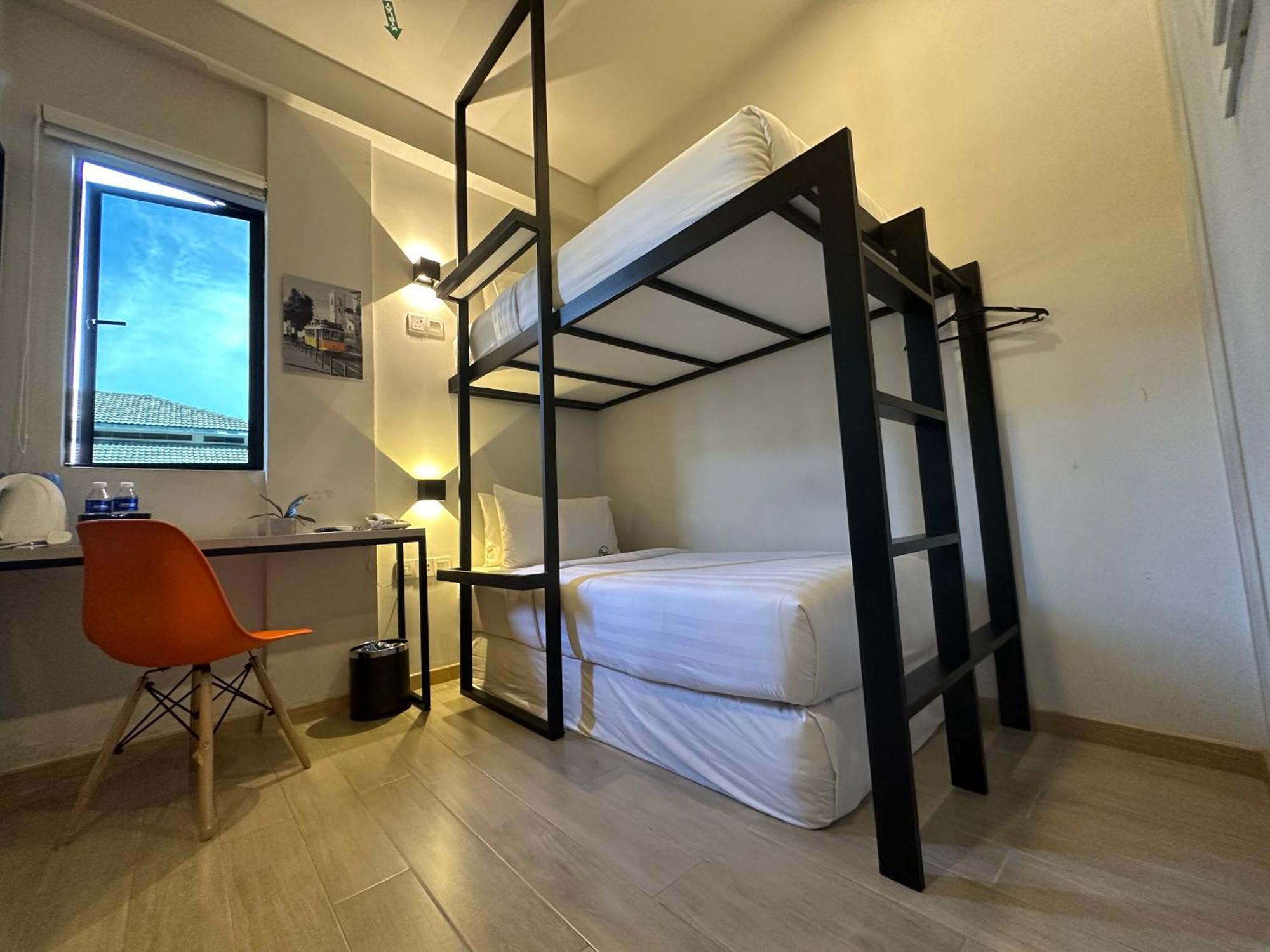 เอเพ็กซ์ บูทิก โฮเต็ล แอท บันดาร์ ซันเวย์ Hotel เปอตาลิงจายา ภายนอก รูปภาพ