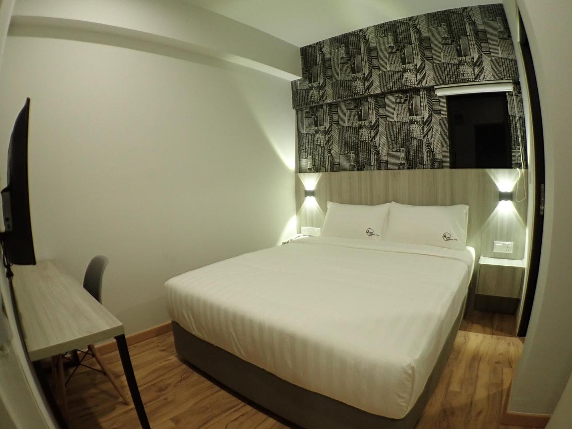 เอเพ็กซ์ บูทิก โฮเต็ล แอท บันดาร์ ซันเวย์ Hotel เปอตาลิงจายา ภายนอก รูปภาพ