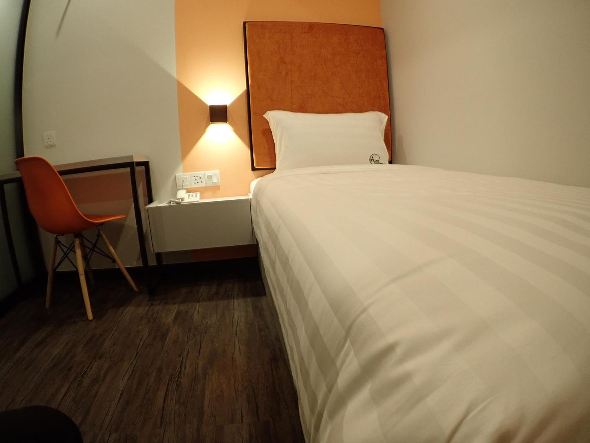 เอเพ็กซ์ บูทิก โฮเต็ล แอท บันดาร์ ซันเวย์ Hotel เปอตาลิงจายา ภายนอก รูปภาพ