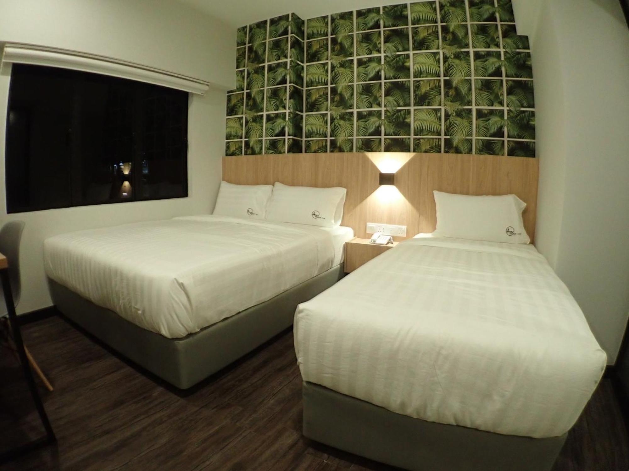 เอเพ็กซ์ บูทิก โฮเต็ล แอท บันดาร์ ซันเวย์ Hotel เปอตาลิงจายา ภายนอก รูปภาพ