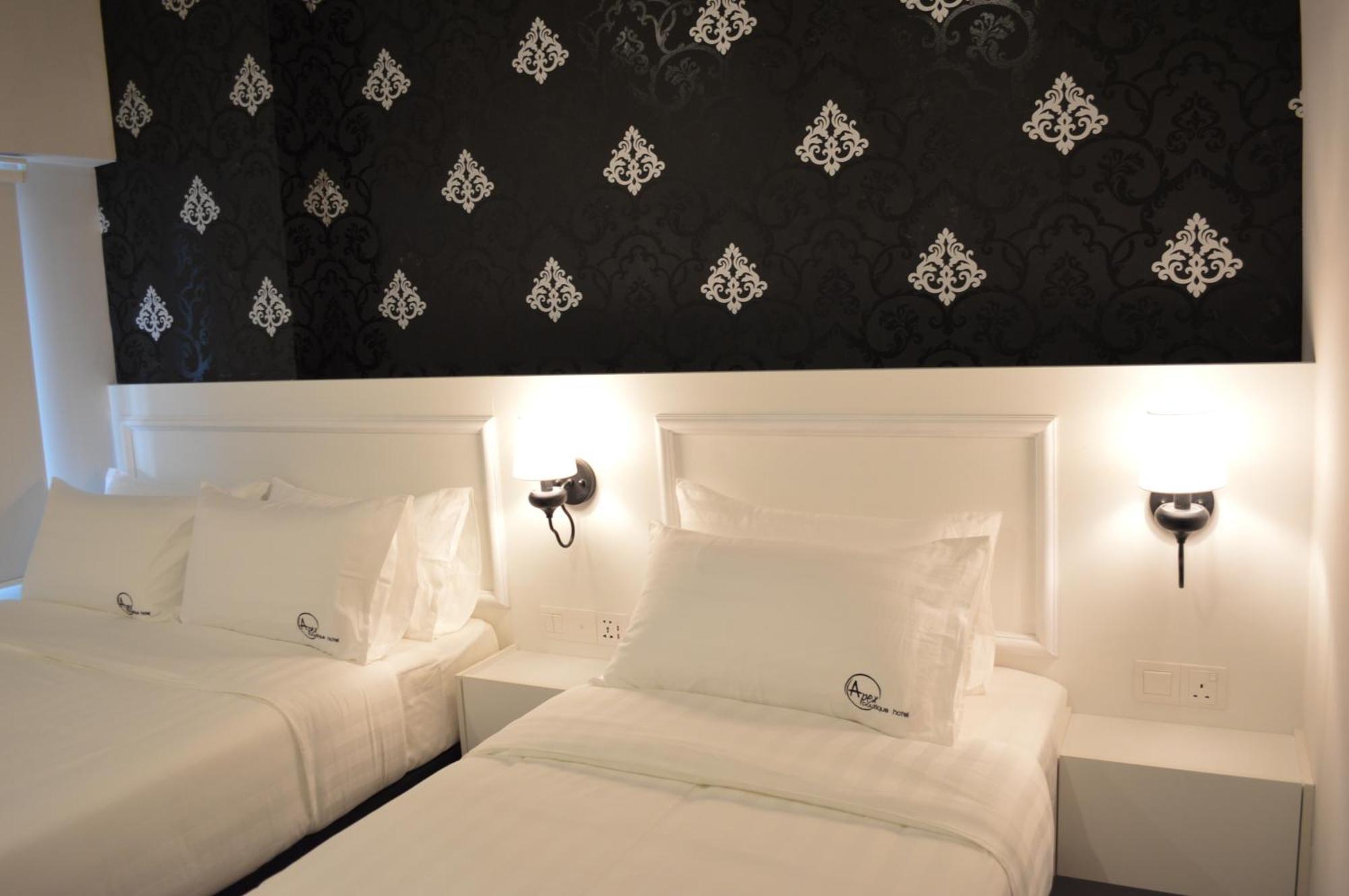 เอเพ็กซ์ บูทิก โฮเต็ล แอท บันดาร์ ซันเวย์ Hotel เปอตาลิงจายา ภายนอก รูปภาพ