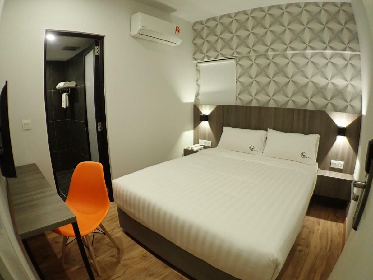 เอเพ็กซ์ บูทิก โฮเต็ล แอท บันดาร์ ซันเวย์ Hotel เปอตาลิงจายา ภายนอก รูปภาพ