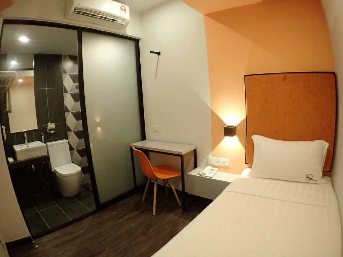 เอเพ็กซ์ บูทิก โฮเต็ล แอท บันดาร์ ซันเวย์ Hotel เปอตาลิงจายา ภายนอก รูปภาพ