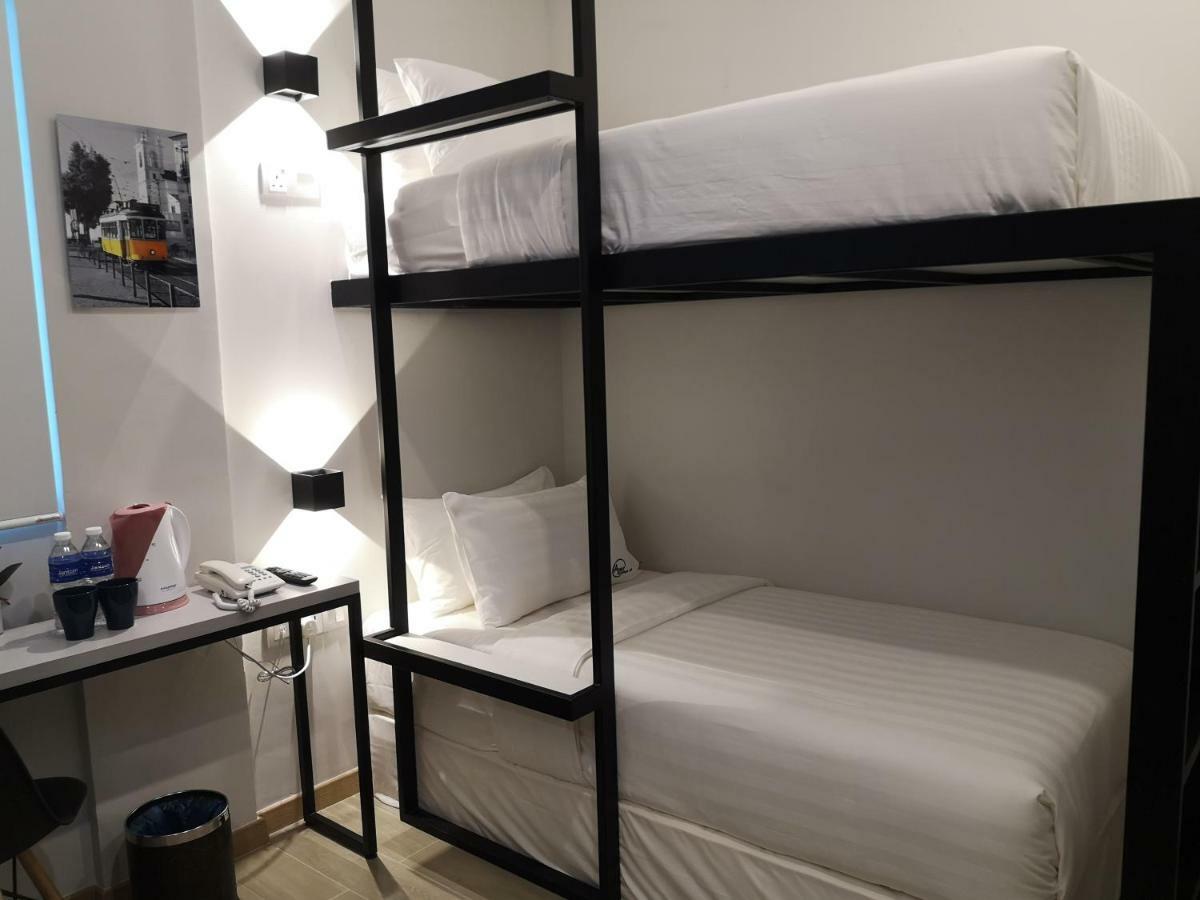เอเพ็กซ์ บูทิก โฮเต็ล แอท บันดาร์ ซันเวย์ Hotel เปอตาลิงจายา ภายนอก รูปภาพ