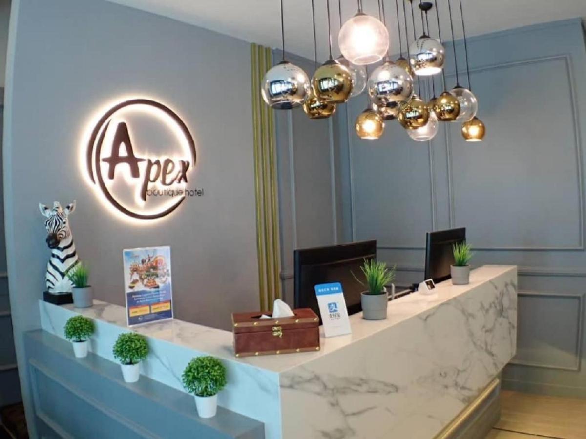 เอเพ็กซ์ บูทิก โฮเต็ล แอท บันดาร์ ซันเวย์ Hotel เปอตาลิงจายา ภายนอก รูปภาพ